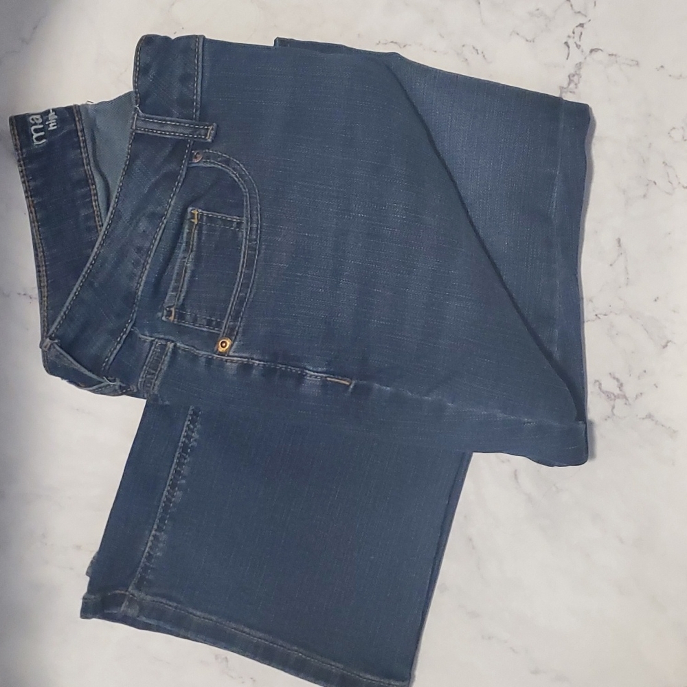 Bootcut Jeans
